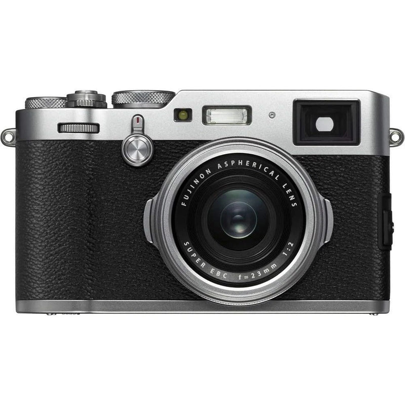 Fujifilm X100F 24.3MP APS-C Digital Camera Built-in Wi-Fi & Bluetooth Viewfinder
