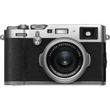Fujifilm X100F 24.3MP APS-C Digital Camera Built-in Wi-Fi & Bluetooth Viewfinder