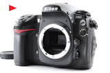 Nikon D300 DSLR 12.3MP Digital Camera Body Only [EXC+++++] #25374