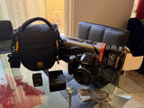 Panasonic LUMIX Bridge Camera 60x Optical Zoom Full HD w/ Accessories