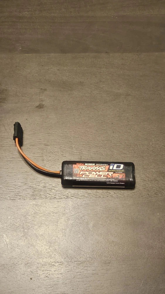 Traxxas 2925X 7.2V NiMH Battery Battery