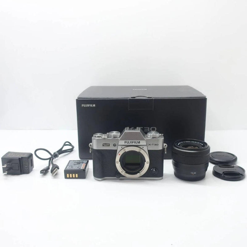 FUJIFILM Fujifilm X-T30 XC 15-45mm Lens Kit