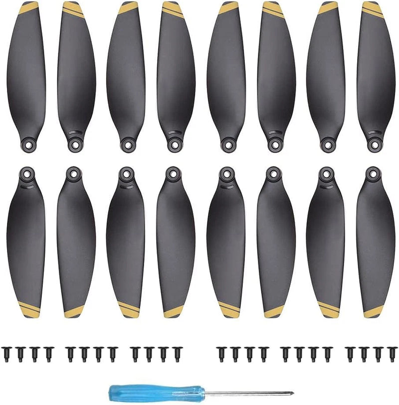 16Pcs Mavic Mini Propellers Compatible with DJI Mavic Mini Drone Replacement