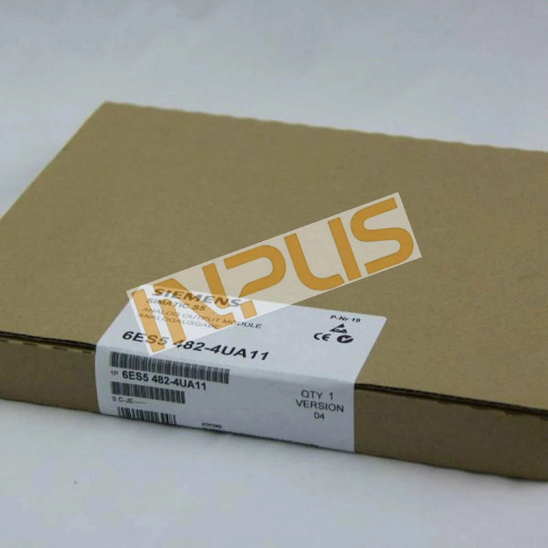 1PCS NEW Siemens 6ES5 482-4UA11 Simatic S5 Digital Input/Output Module