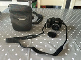 Fujifilm FinePix S2950 14.0MP Digital Camera Bridge 18x Optical Zoom with Case