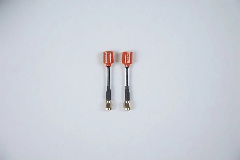 Lollipop Micro LHCP SMA for FPV & Racing Drones (Needle) (x2)