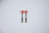 Lollipop Micro LHCP SMA for FPV & Racing Drones (Needle) (x2)