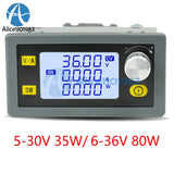 Digital DC Buck Boost Converter Constant Voltage Constant Current Regulator