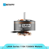 BETAFPV LAVA 1104 7200KV 24/80mm Brushless Motor for Pavo20 Pro FPV Drone New
