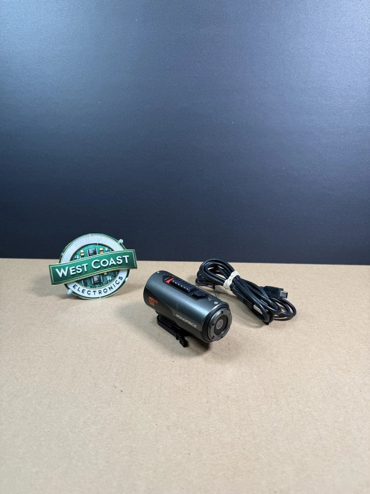 Monoprice MHD Action Camera Works Ships Fast!!!