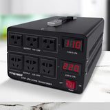 3000W Voltage Converter Transformer Input Voltage Selector 110V 220V