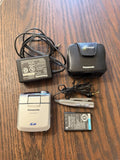 Panasonic D-snap SV-AV30 Compact Digital Camera- Silver FULLY TESTED WORKS