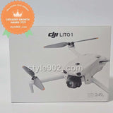 Original DJI Lito 1  ( 1 Battery + RC-N3 ) New Sealed - FedEX