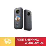 Insta360 ONE X2 CINOSXX/A 360 Degree Camera 5.7K Steadicam InstaPano