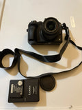 Panasonic LUMIX G7 camera