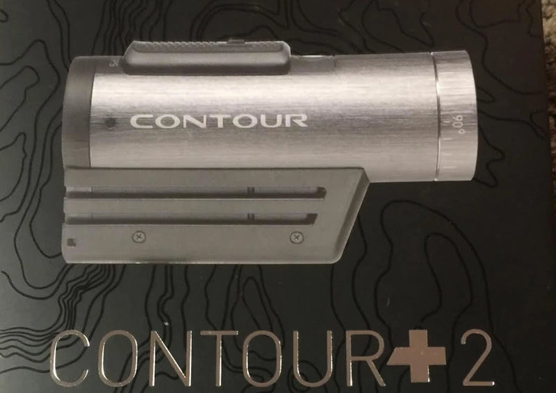 CONTOURPLUS2 HD 1080p Helmet Cam Camera Contour Plus2 Infrared Full Spectrum IR