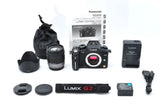 Panasonic Lumix DMC-G2 Camera Kit with 14-42mm lens From Japan