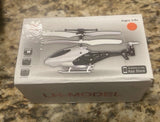 3.5 Channel Infrared Control Helicopter RC Aircraft Toy ~ Lead Honer