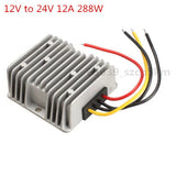 NEW Voltage Booster Power DC Converter Step Up Regulator 12V to 24V 12A 288W