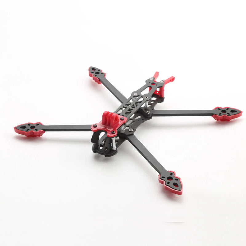 Mark4 5-inch 225mm Quadcopter Frame Carbon Fiber For Freestyle FPV RC Drone