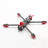 Mark4 5-inch 225mm Quadcopter Frame Carbon Fiber For Freestyle FPV RC Drone