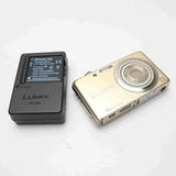 Panasonic Lumix DMC-FH7 Digital Camera Gold From Japan