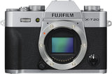[Excellent +++++] FUJIFILM Mirrorless SLR X-T20 Body Silver X-T20 (N115-2)