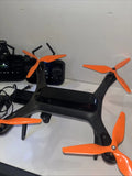 3DR Solo RTF Quadcopter Model 2ADYD-S111A No Gimble or I Pad. 2 Battery's 2 Cont Battery