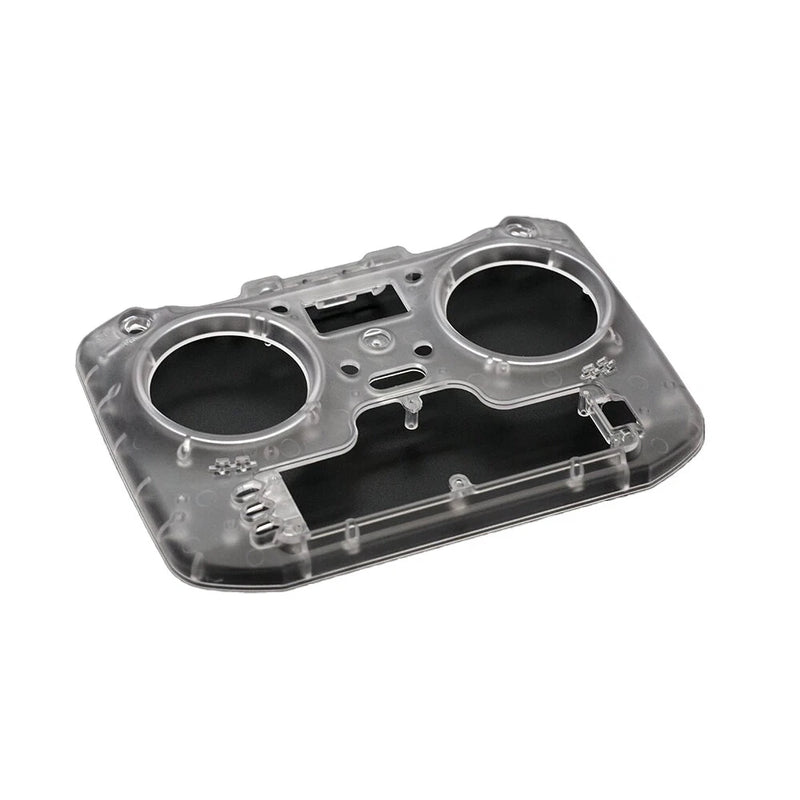 For JUMPER T20 ELRS/DJI RC FPV RC Remote Controller Refiting Clear Shell Housing