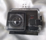Action Camera 4k wifi Ultra HD NEW With accessories and 2 batteries!