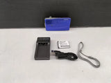 Fujifilm Z900EXR Digital Camera Compact 12MP 3" LCD Used