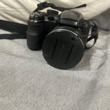 Fujifilm FinePix Series S S4200 Digital Camera Tested And Working!