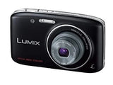 Panasonic Lumix S2 Digital Camera 4x Optical Zoom Black DMC-S2 From Japan