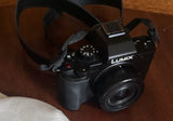 Panasonic LUMIX G100 4k Mirrorless Camera for Photo and Video, with 12-32mm