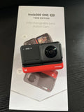 Insta360 ONE RS Twin Edition Camera - Black (CINRSGP/A)