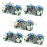 5PCS DC-DC LM2596 50V 3A Buck Constant Current/Voltage CC CV Step-Down Module