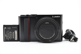 Panasonic LUMIX DC-TX2 Compact Digital Camera Tested [No English Menu] Japan