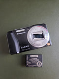 Panasonic Lumix DMC-ZS19 Digital Camera FOR PARTS