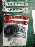 RC Drone Frame Arms Board F450 F450-V2 Drone Red And White