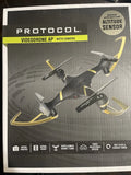 Protocol 2.4 Drone With Live Streaming Camera