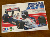 Tamiya Kit | 1:20 Sealed | 1993 Lola T93 Ford | Indy Champion w/ Nigel Mansell