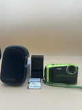 ¡¾Near Mint¡¿Fujifilm FinePix XP120 Waterproof Wi-Fi Compact Digital Camera