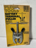 Battery Terminal, Gear Pulley, Bearing Puller Plews Model 70-041 NOS Battery