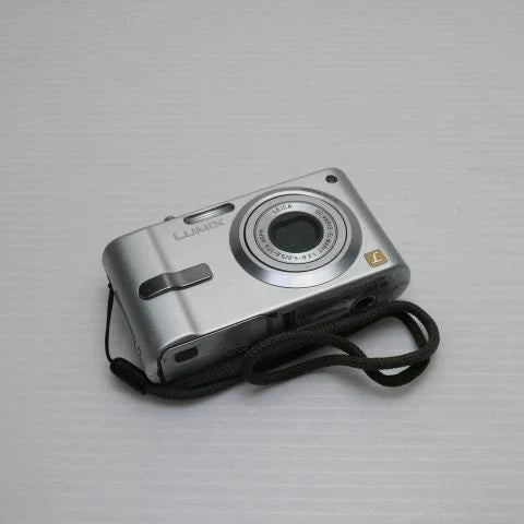 Sony Cyber-shot DMC-FS1 Camera Silver Very Good From Japan