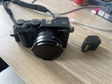 Lumix lx100 ii 4K M43 camera