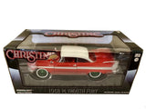 Greenlight Hollywood 1983 Christine 1958 Plymouth Fury 1/24 Diecast Car 84071