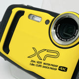FUJIFILM FinePix XP140 Yellow 420319