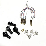 E88 E525 S89 P8 fold rc drone FPV quadrotor Spare Parts Engines Motor Main Gear