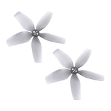 HQProp DT90MMX5 3.5 Inch Propeller 2CW+2CCW for iFlight ProTek35 FPV Drone  PC