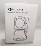 DJI Action 2 Magnetic Protective Case (Black)